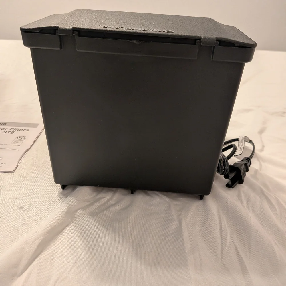 Marineland 125 Penguin PRO Power Filter, Multi-Stage Aquarium Filtration